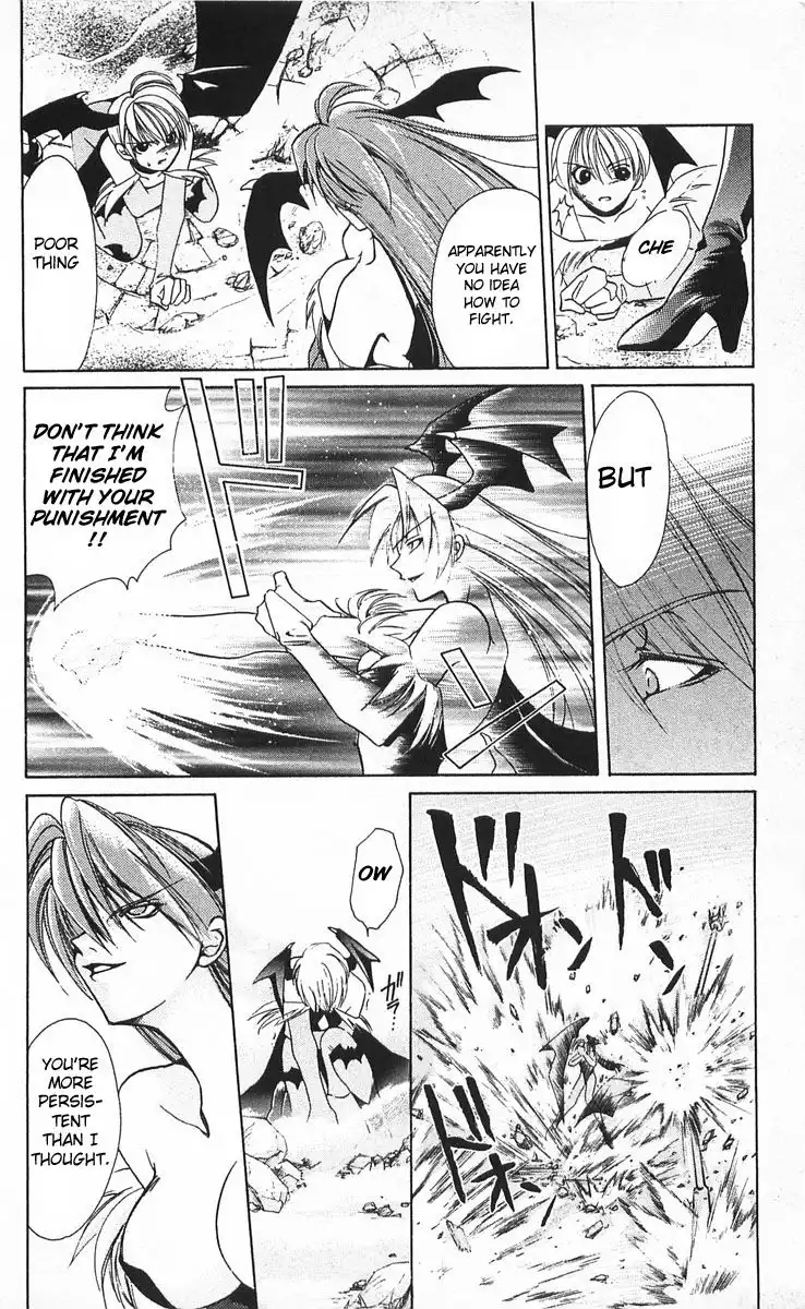 Vampire Savior Chapter 1 31